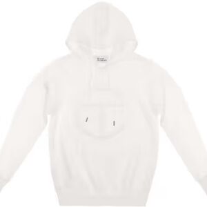 Telfar Hoodie (RARE) 🤍🤍